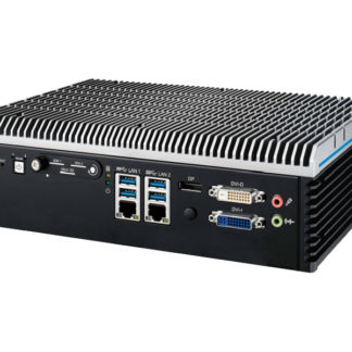 ECX-2000-4G<BR>第10世代 Xeon/Core i9/i7/i5/i3対応 ギガLAN×4 産業用小型ファンレスPC<BR>Ｖ－ｎｅｔ　ＡＡＥＯＮ㈱