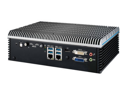 ECX-2000-4G第10世代 Xeon/Core i9/i7/i5/i3対応 ギガLAN×4 産業用小型ファンレスPCＶ－ｎｅｔ　ＡＡＥＯＮ㈱