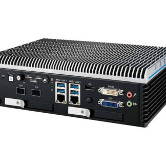 ECX-2000-6FR<BR>第10世代 Xeon/Core i9/i7/i5/i3対応 ギガLAN×6(SFP×2) 産業用ファンレスPC<BR>Ｖ－ｎｅｔ　ＡＡＥＯＮ㈱