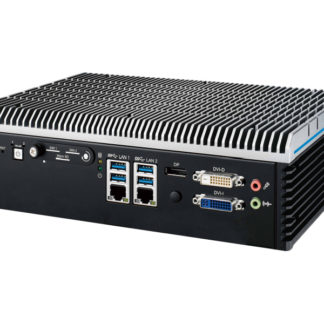 ECX-2000F-4G<BR>第10世代 Xeon/Core i9/i7/i5/i3対応 ギガLAN×4 産業用小型ファンレスPC<BR>Ｖ－ｎｅｔ　ＡＡＥＯＮ㈱