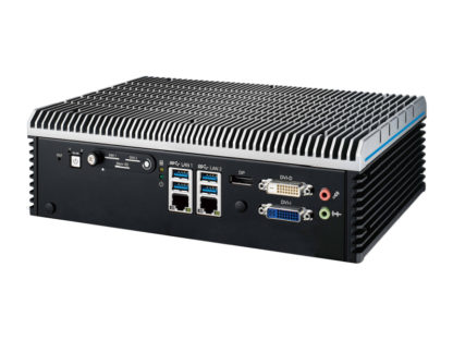 ECX-2000F-4G第10世代 Xeon/Core i9/i7/i5/i3対応 ギガLAN×4 産業用小型ファンレスPCＶ－ｎｅｔ　ＡＡＥＯＮ㈱