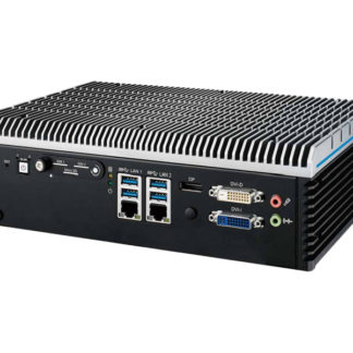 ECX-2000-PoE<BR>第10世代 Xeon/Core i9/i7/i5/i3対応 ギガLAN×6(PoE+×4) 産業用ファンレスPC<BR>Ｖ－ｎｅｔ　ＡＡＥＯＮ㈱