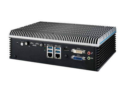 ECX-2000-PoE第10世代 Xeon/Core i9/i7/i5/i3対応 ギガLAN×6(PoE+×4) 産業用ファンレスPCＶ－ｎｅｔ　ＡＡＥＯＮ㈱