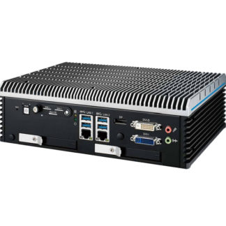 ECX-2000-PoER<BR>第10世代 Xeon/Core i9/i7/i5/i3対応 ギガLAN×6(PoE+×4) 産業用ファンレスPC<BR>Ｖ－ｎｅｔ　ＡＡＥＯＮ㈱