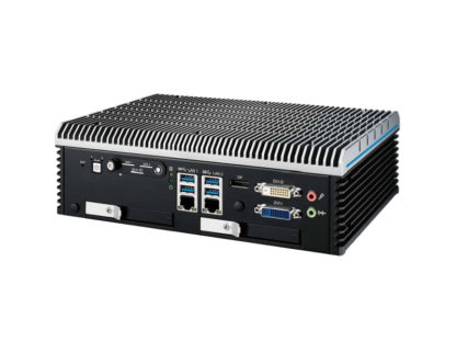 ECX-2000-PoER第10世代 Xeon/Core i9/i7/i5/i3対応 ギガLAN×6(PoE+×4) 産業用ファンレスPCＶ－ｎｅｔ　ＡＡＥＯＮ㈱