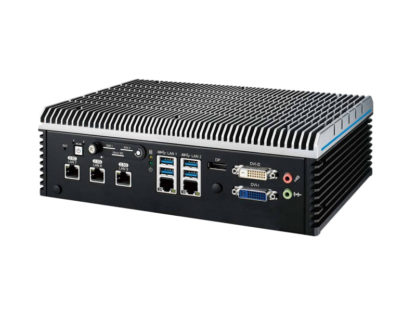 ECX-2025F第10世代 Xeon/Core i9/i7/i5/i3対応 ギガLAN×9(PoE+×4) 産業用ファンレスPCＶ－ｎｅｔ　ＡＡＥＯＮ㈱