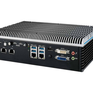 ECX-2055F<BR>第10世代 Xeon/Core i9/i7/i5/i3対応 10ギガLAN×2 産業用小型PC<BR>Ｖ－ｎｅｔ　ＡＡＥＯＮ㈱