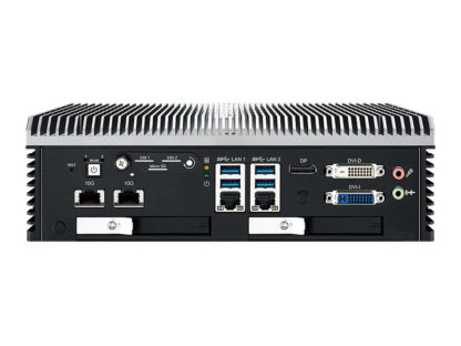 ECX-2055FR第10世代 Xeon/Core i9/i7/i5/i3対応 10ギガLAN×2 産業用小型PCＶ－ｎｅｔ　ＡＡＥＯＮ㈱