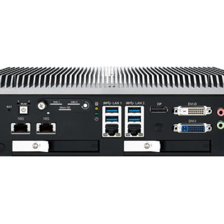 ECX-2055R<BR>第10世代 Xeon/Core i9/i7/i5/i3対応 10ギガLAN×2 産業用小型PC<BR>Ｖ－ｎｅｔ　ＡＡＥＯＮ㈱
