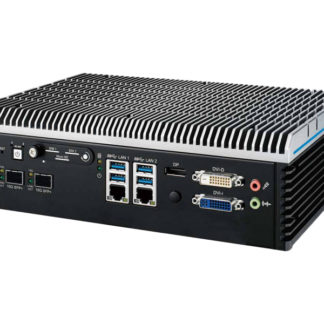 ECX-2071F<BR>第10世代 Xeon/Core i9/i7/i5/i3対応 10ギガSFP+ ×2 産業用小型PC<BR>Ｖ－ｎｅｔ　ＡＡＥＯＮ㈱