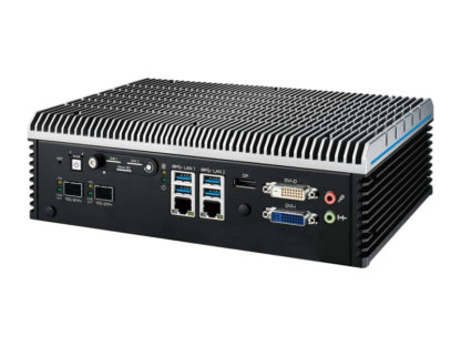 ECX-2071F第10世代 Xeon/Core i9/i7/i5/i3対応 10ギガSFP+ ×2 産業用小型PCＶ－ｎｅｔ　ＡＡＥＯＮ㈱