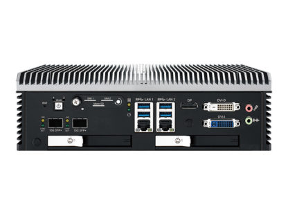 ECX-2071R第10世代 Xeon/Core i9/i7/i5/i3対応 10ギガSFP+ ×2 産業用小型PCＶ－ｎｅｔ　ＡＡＥＯＮ㈱