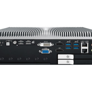 ECX-2110F<BR>第10世代 Xeon/Core i9/i7/i5/i3対応 PCIe(16)×1スロット 産業用ファンレスPC<BR>Ｖ－ｎｅｔ　ＡＡＥＯＮ㈱