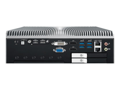 ECX-2110F第10世代 Xeon/Core i9/i7/i5/i3対応 PCIe(16)×1スロット 産業用ファンレスPCＶ－ｎｅｔ　ＡＡＥＯＮ㈱