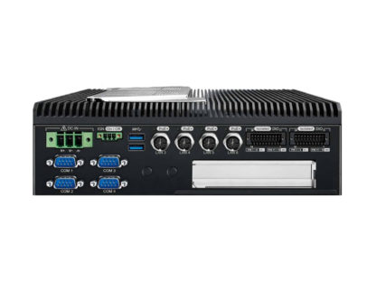 ECX-2201MXF第10世代 Xeon/Core i9/i7/i5/i3対応 PCI×1 M12-PoE+×4 産業用ファンレスPCＶ－ｎｅｔ　ＡＡＥＯＮ㈱