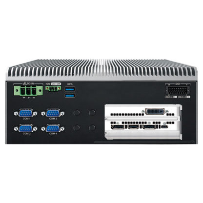ECX-2300-PEG産業用AIエッジPC 第10世代インテル(R) Xeon(R)/Core i9/i7/i5/i3対応 GPU搭載可能 システムファン付きＶ－ｎｅｔ　ＡＡＥＯＮ㈱