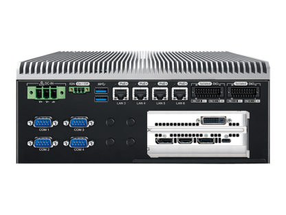 ECX-2400SPEG第10世代 Xeon/Core i9/i7/i5/i3対応 250WGPU搭載可能 産業用小型PCＶ－ｎｅｔ　ＡＡＥＯＮ㈱