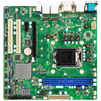 JNMF891-H310<BR>Jetway Micro ATX規格産業用マザーボード LGA1151ソケット 第8世代Core i対応<BR>Ｖ－ｎｅｔ　ＡＡＥＯＮ㈱