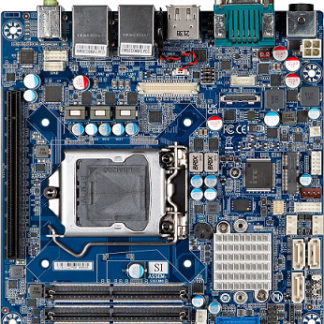 mITX-H42EA<BR>Mini-ITX規格産業用マザーボード H420チップセット Intel(R) Core(TM) i9/i7/i5/i3/Pentium(R)/Celeron(R) LGA1200ソケット対応<BR>Ｖ－ｎｅｔ　ＡＡＥＯＮ㈱
