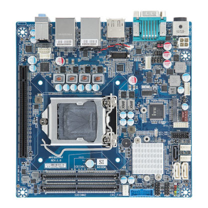 mITX-Q370AMini-ITX規格産業用マザーボード 第8/9世代Intel Core プロセッサ対応 チップセットQ370Ｖ－ｎｅｔ　ＡＡＥＯＮ㈱
