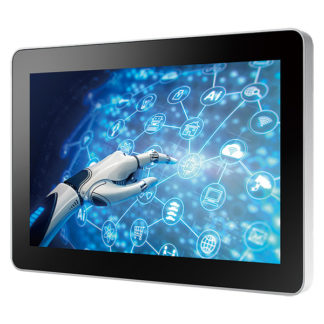 MTC-7010W-8145UE<BR>10.1インチタッチパネルPC Core i3-8145UE 投影型静電容量式タッチモデル<BR>Ｖ－ｎｅｔ　ＡＡＥＯＮ㈱