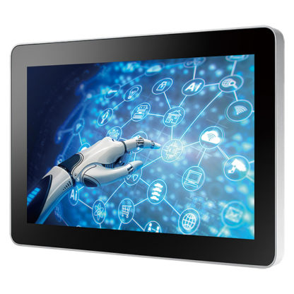 MTC-7010W-8145UE10.1インチタッチパネルPC Core i3-8145UE 投影型静電容量式タッチモデルＶ－ｎｅｔ　ＡＡＥＯＮ㈱