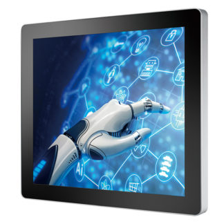 MTC-7015-8145UE<BR>15インチタッチパネルPC Core i3-8145UE 投影型静電容量式タッチモデル<BR>Ｖ－ｎｅｔ　ＡＡＥＯＮ㈱