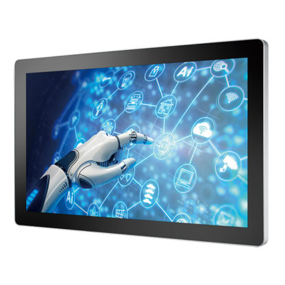 MTC-7015W-8145UE15.6インチタッチパネルPC Core i3-8145UE 投影型静電容量式タッチモデルＶ－ｎｅｔ　ＡＡＥＯＮ㈱