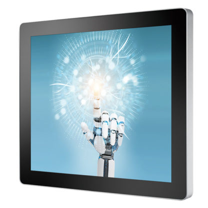 MTC-8015-395015インチ産業用タッチパネルPC 静電容量方式 フロントパネルIP65対応Ｖ－ｎｅｔ　ＡＡＥＯＮ㈱