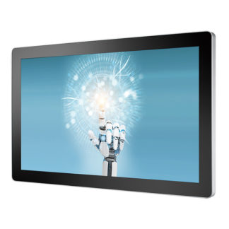 MTC-8015W-3950<BR>15.6インチ産業用タッチパネルPC 静電容量方式 フロントパネルIP65対応<BR>Ｖ－ｎｅｔ　ＡＡＥＯＮ㈱