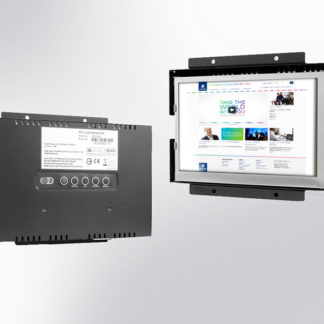 OF0706-WV40L0-H<BR>7インチ 組込み向け産業用オープンフレームモニタ WVGA HDMI×1 VESA75対応<BR>Ｖ－ｎｅｔ　ＡＡＥＯＮ㈱