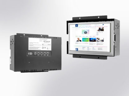 OF0706-WV40L0-HP7インチ 組込み向け産業用オープンフレームモニタ 静電容量式 WVGA HDMI×1 VESA75対応Ｖ－ｎｅｔ　ＡＡＥＯＮ㈱