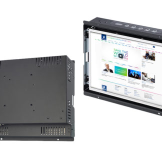 OF0975-XN35L0-H<BR>9.7インチ 組込み向け産業用オープンフレームモニタ XGA HDMI×1 VESA75対応<BR>Ｖ－ｎｅｔ　ＡＡＥＯＮ㈱