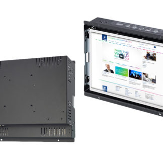 OF0975-XN35L0-HR<BR>9.7インチ 組込み向け産業用オープンフレームモニタ XGA HDMI×1 VESA75対応<BR>Ｖ－ｎｅｔ　ＡＡＥＯＮ㈱