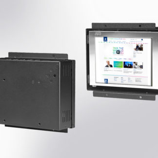 OF1016-WS20L0-H<BR>10.1インチ 組込み向け産業用オープンフレームモニタ WSVGA HDMI×1 VESA75対応<BR>Ｖ－ｎｅｔ　ＡＡＥＯＮ㈱