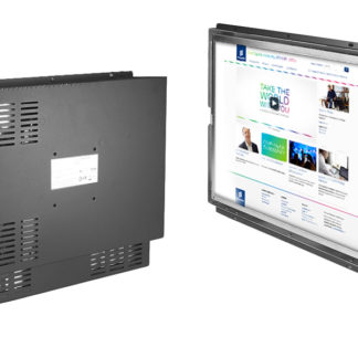 OF1905-EN25L0-H<BR>19インチ 組込み向け産業用オープンフレームモニタ SXGA HDMI×1 VESA100対応<BR>Ｖ－ｎｅｔ　ＡＡＥＯＮ㈱