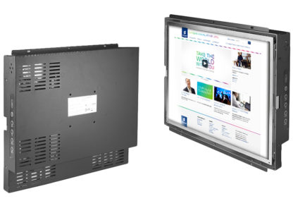 OF1905-EN25L0-V19インチ 組込み向け産業用オープンフレームモニタ SXGA VGA×1 VESA100対応Ｖ－ｎｅｔ　ＡＡＥＯＮ㈱