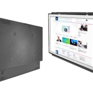 OF2005-UN40L0-V<BR>20.1インチ 組込み向け産業用オープンフレームモニタ UXGA VGA×1 VESA100対応<BR>Ｖ－ｎｅｔ　ＡＡＥＯＮ㈱