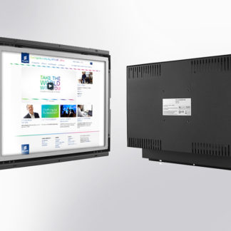 OF2205-WM25L0-H<BR>22インチ 組込み向け産業用オープンフレームモニタ WSXGA+ HDMI×1 VESA100対応<BR>Ｖ－ｎｅｔ　ＡＡＥＯＮ㈱