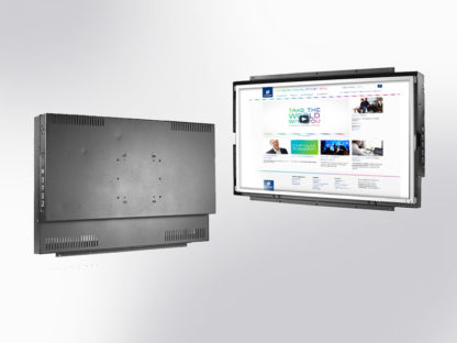 OF2385-WH25L2-V23.8インチ 組込み向け産業用オープンフレームモニタ FHD VGA×1 VESA100対応Ｖ－ｎｅｔ　ＡＡＥＯＮ㈱