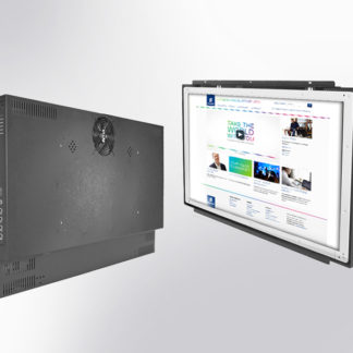 OF3205-QF35L0-H<BR>32インチ 組込み向け産業用オープンフレームモニタ UHD HDMI×1 VESA 400×200対応<BR>Ｖ－ｎｅｔ　ＡＡＥＯＮ㈱