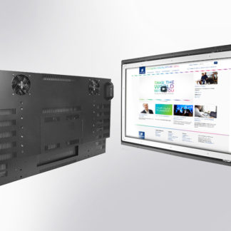 OF8504-QF35L0-H<BR>85インチ 組込み向け産業用オープンフレームモニタ UHD HDMI×1<BR>Ｖ－ｎｅｔ　ＡＡＥＯＮ㈱