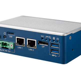 PBC-1000<BR>Intel Atom(R) x6211E搭載 組込み向け産業用超小型PC<BR>Ｖ－ｎｅｔ　ＡＡＥＯＮ㈱