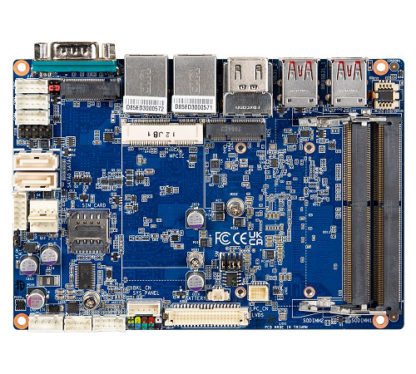 QBiP-8665A3.5インチ規格シングルボードコンピュータ 第8世代Intel Core i7-8665UEプロセッサ搭載Ｖ－ｎｅｔ　ＡＡＥＯＮ㈱
