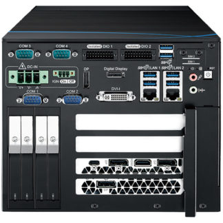 RCX-1421FR-PEG<BR>第9/8世代 Xeon/Core i7/i5/i3対応 PCIe(16)×1 USB3.1 Gen2×6 産業用小型PC<BR>Ｖ－ｎｅｔ　ＡＡＥＯＮ㈱