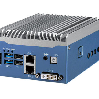 SPC-6000<BR>産業用小型ファンレスPC Intel Atom(R) x6425REプロセッサ搭載<BR>Ｖ－ｎｅｔ　ＡＡＥＯＮ㈱