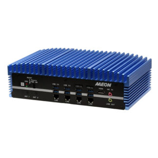 SYS-6641-H310-97-VN<BR>産業用BTO PC ギガLAN×4搭載 Intel(R) i7-9700TE対応 ファンレス<BR>Ｖ－ｎｅｔ　ＡＡＥＯＮ㈱