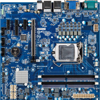 uATX-H410A<BR>Micro-ATX規格産業用マザーボード H410チップセット 第10世代Intel(R) Core(TM)対応 LGA1200ソケット<BR>Ｖ－ｎｅｔ　ＡＡＥＯＮ㈱