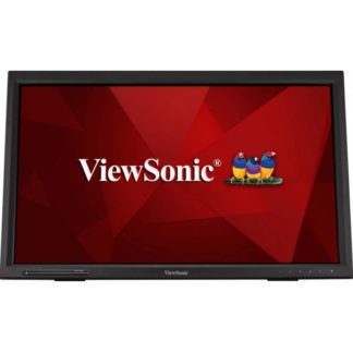 TD2423<BR>23.6型ワイドタッチパネルモニター 10点赤外線方式マルチタッチ Full HD<BR>ビューソニックジャパン㈱
