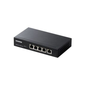 AWGET050C065<BR>AW-GET-050C-065 4ポート PoEスイッチ (4P GbE PoE +1P GbE) (PoE+対応)<BR>ＶＩＶＯＴＥＫ　ＩＮＣ．．